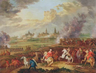 El sitio de Valenciennes